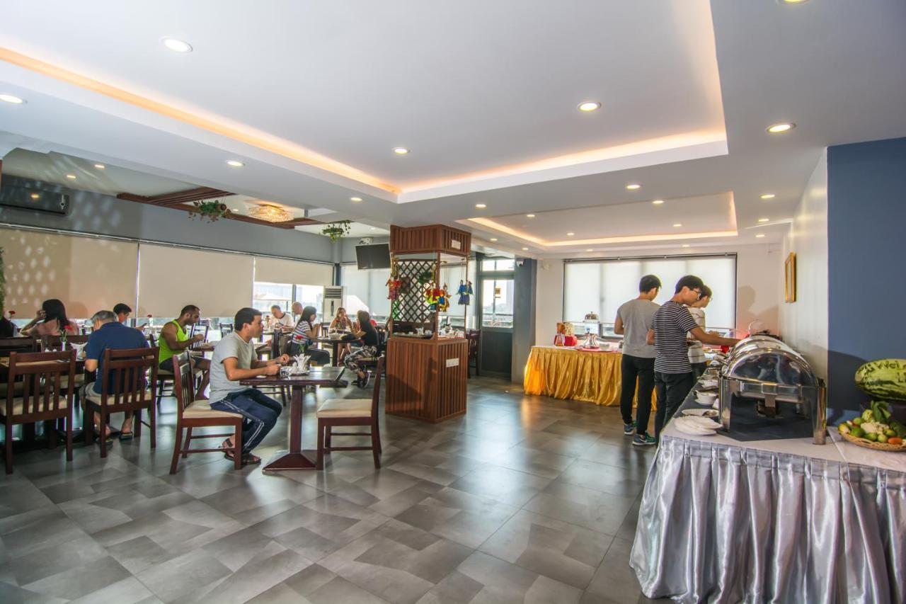 Botahtaung Hotel Yangon Exterior photo
