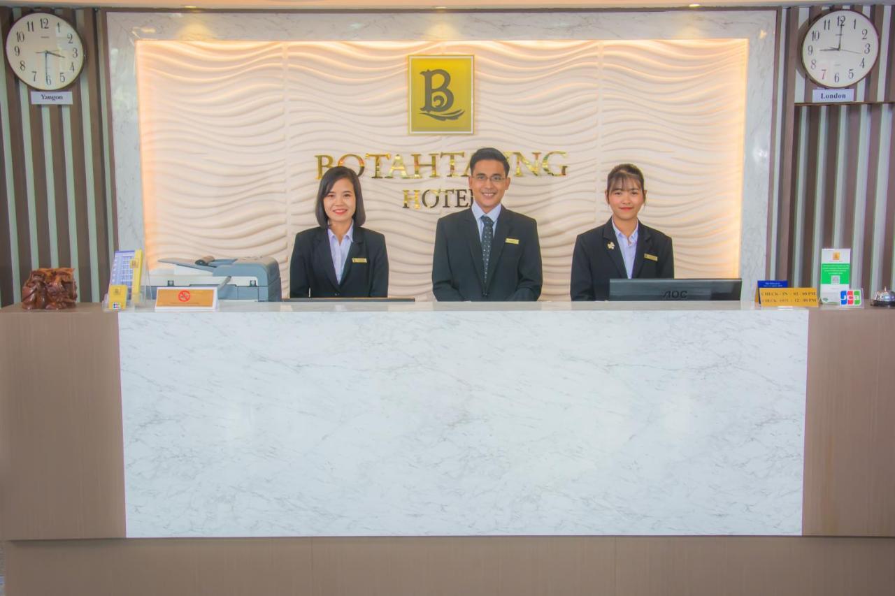 Botahtaung Hotel Yangon Exterior photo